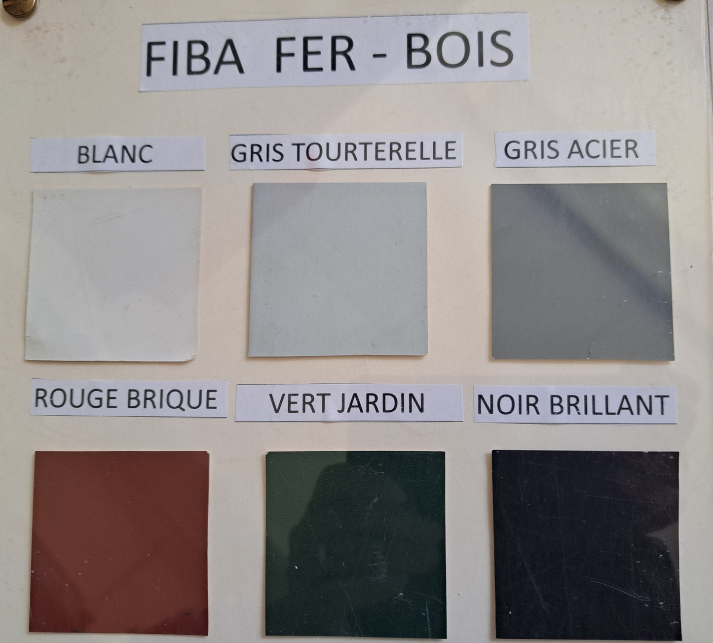FIBAFER-BOIS 2,5 L