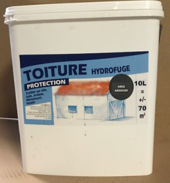 HYDROFUGE COLORE 15KG